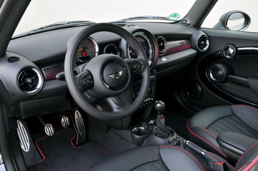  Mini Cooper Clubman SD 50 Hampton 2011 года  (фото 7 из 18)